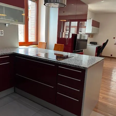 Apartamento Gp House *
