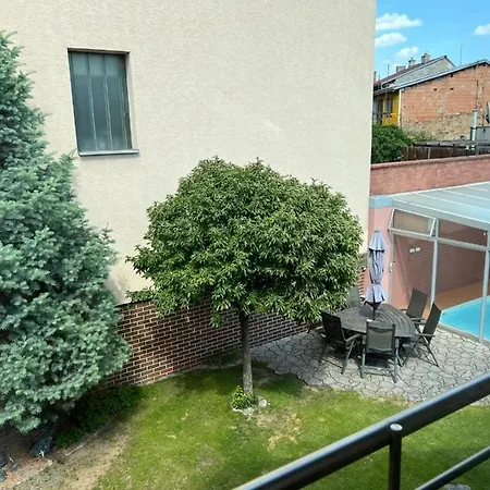 Gp House 布尔诺