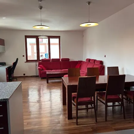 Gp House Lägenhet *