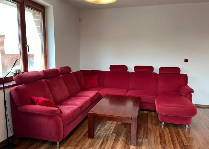 Gp House Apartment
