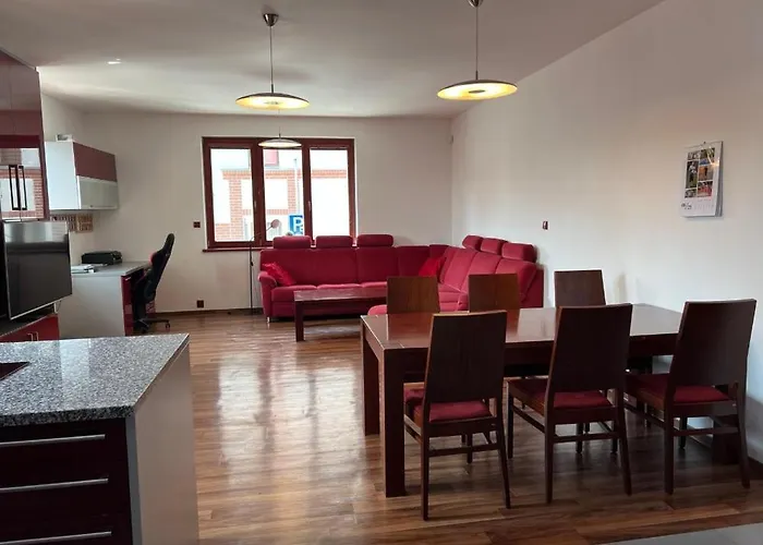 Gp House Apartment *