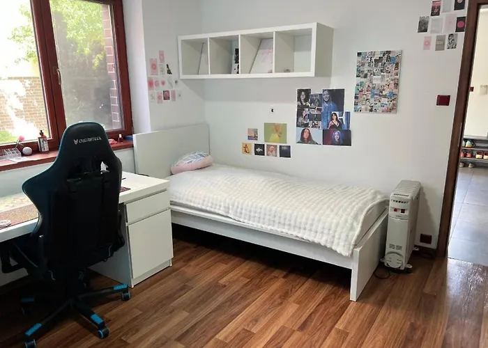 Apartment Gp House *