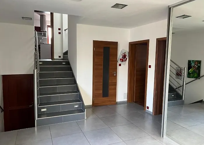 Apartment Gp House *
