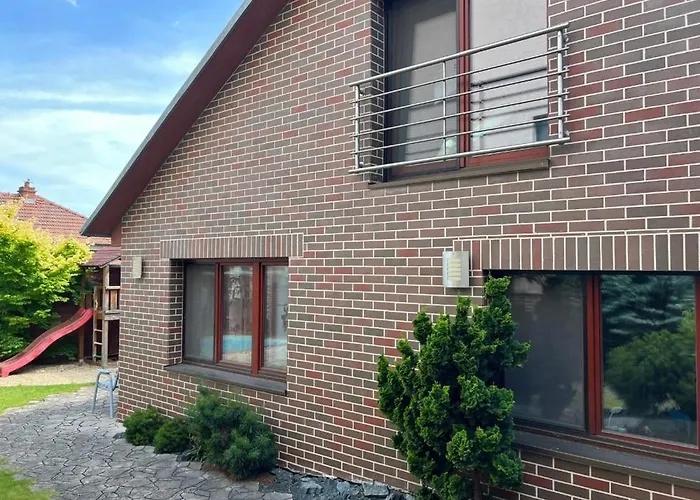 Gp House Apartment