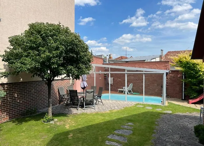 Apartment Gp House *